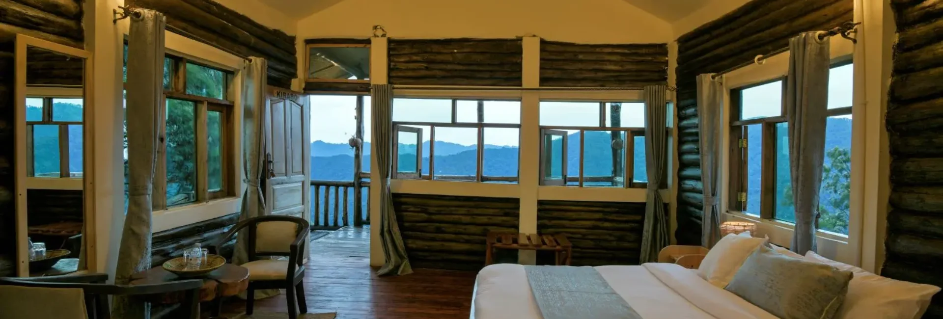 Deluxe Double Cottages