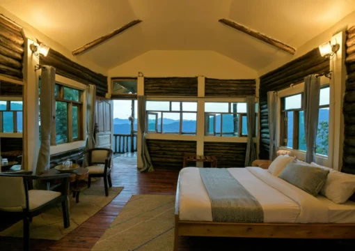 Deluxe Double Cottages