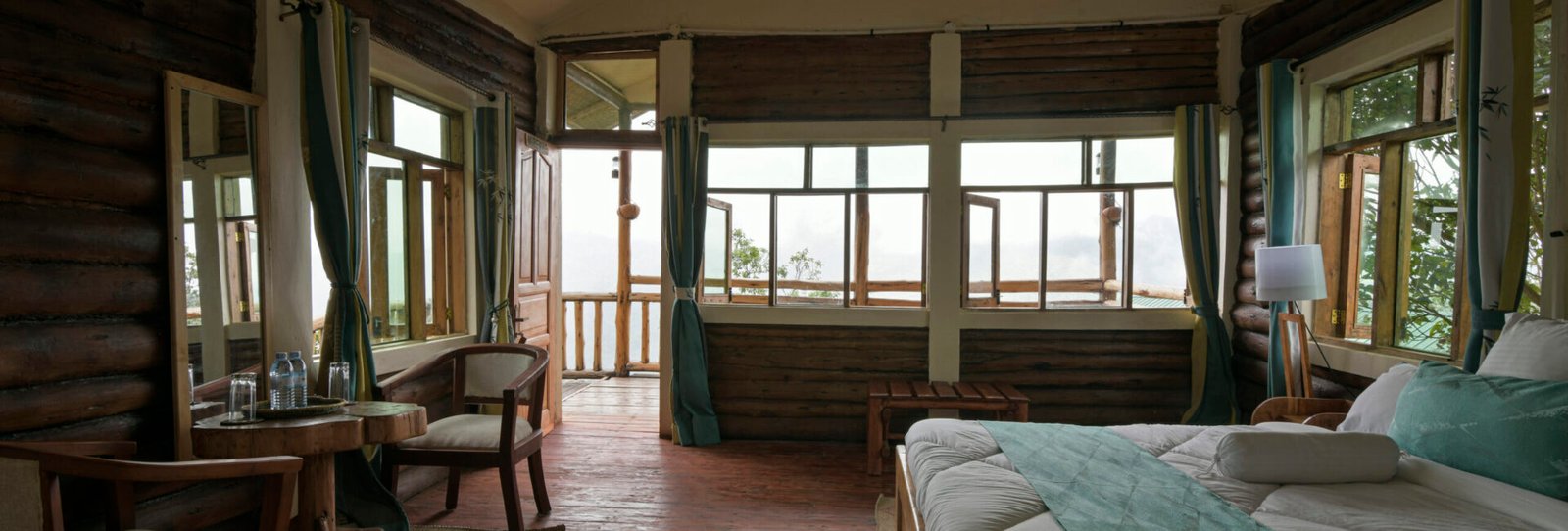 Deluxe Single Cottages