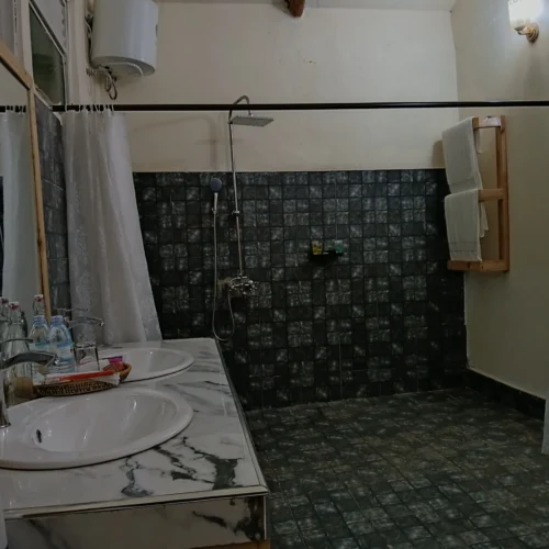 Deluxe Double Cottages