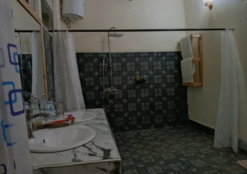 Deluxe Double Cottages