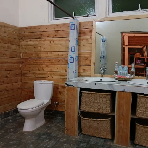 Deluxe Double Cottages