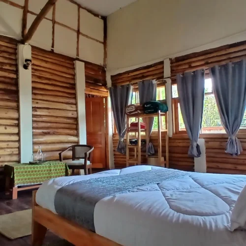 Deluxe Double Cottages