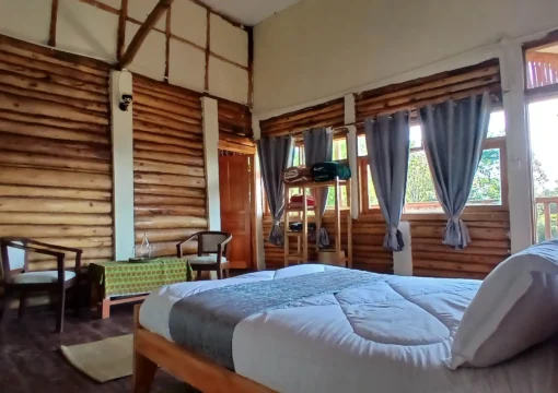 Deluxe Double Cottages