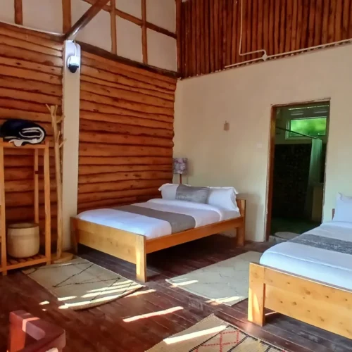 Deluxe Family Rooms