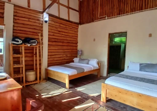 Deluxe Family Rooms