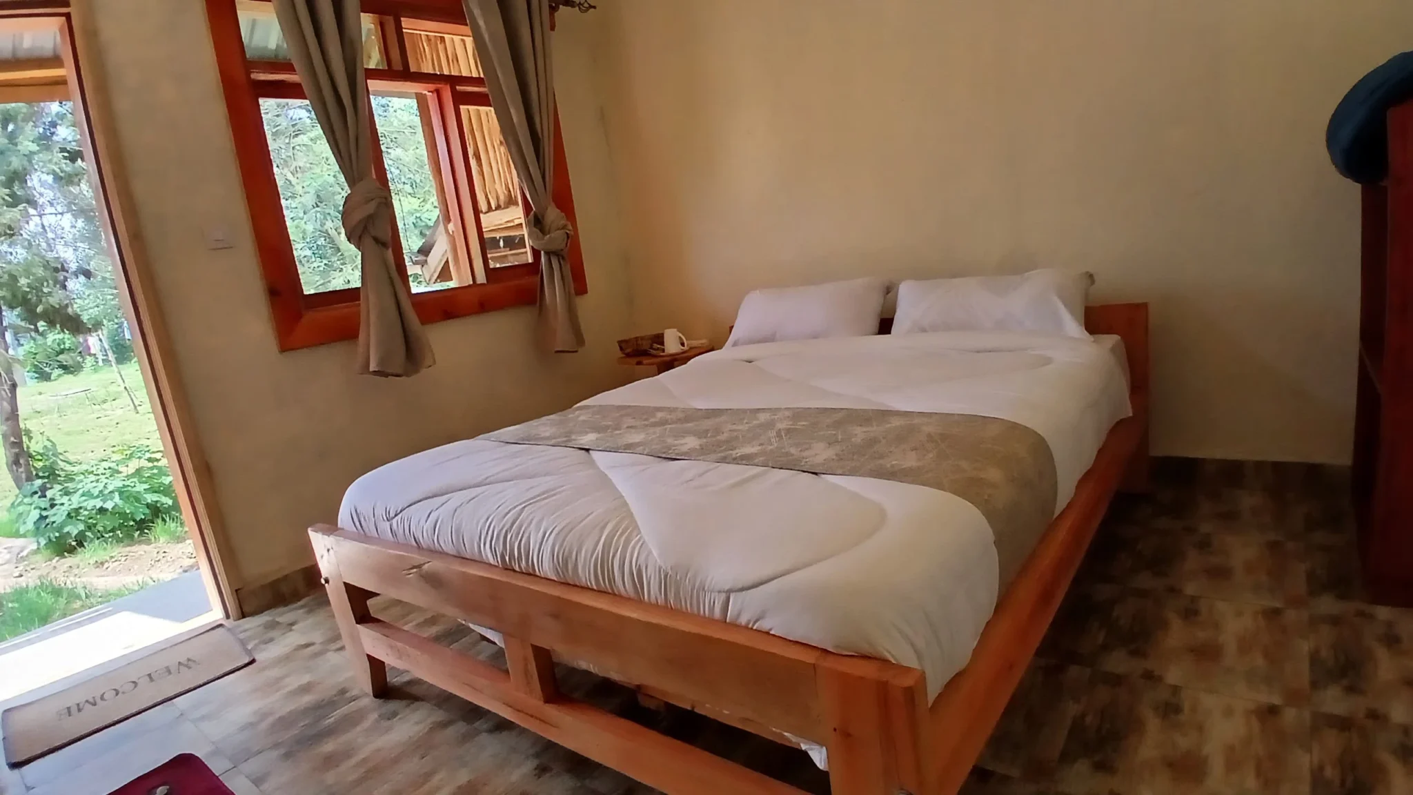 Standard Rooms suitable for budget travellers