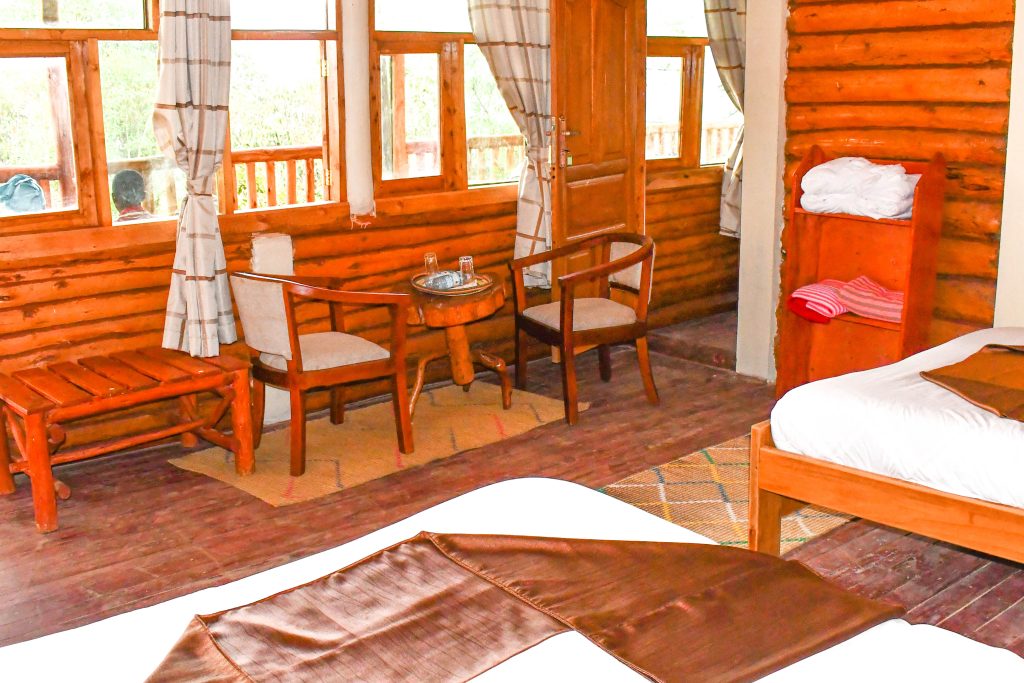 Family Deluxe cottage