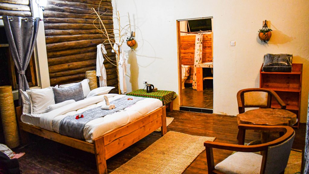 Luxery double/twin room