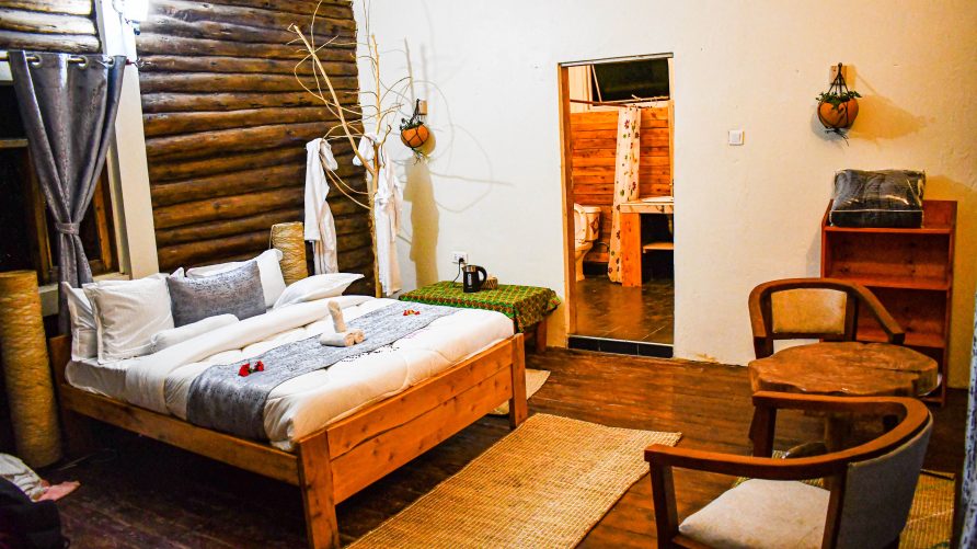Luxery double/twin room