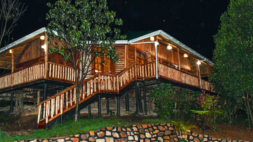 Orugano Lodge