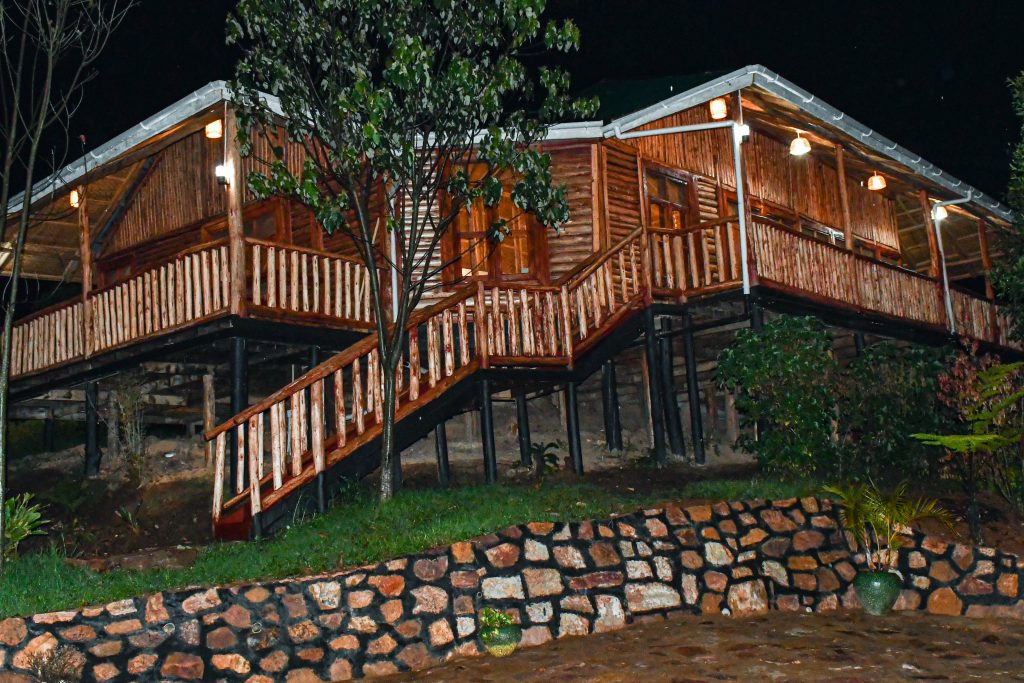 Orugano Lodge