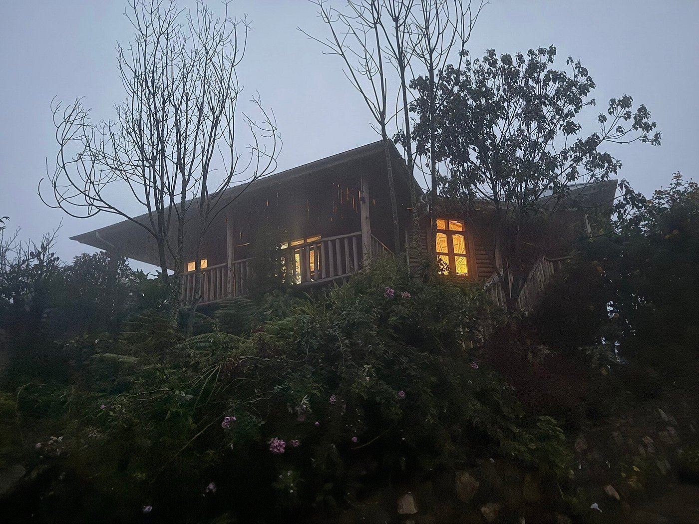 Orugano Bwindi Lodge