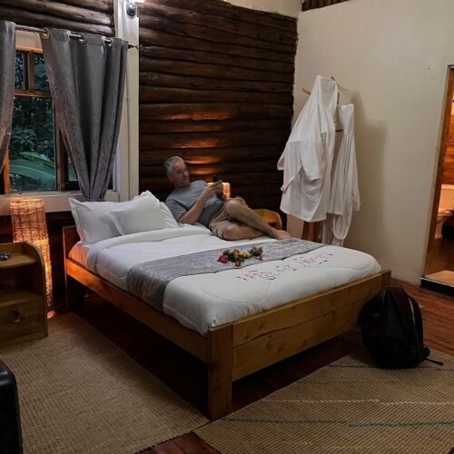 Deluxe Single Cottages