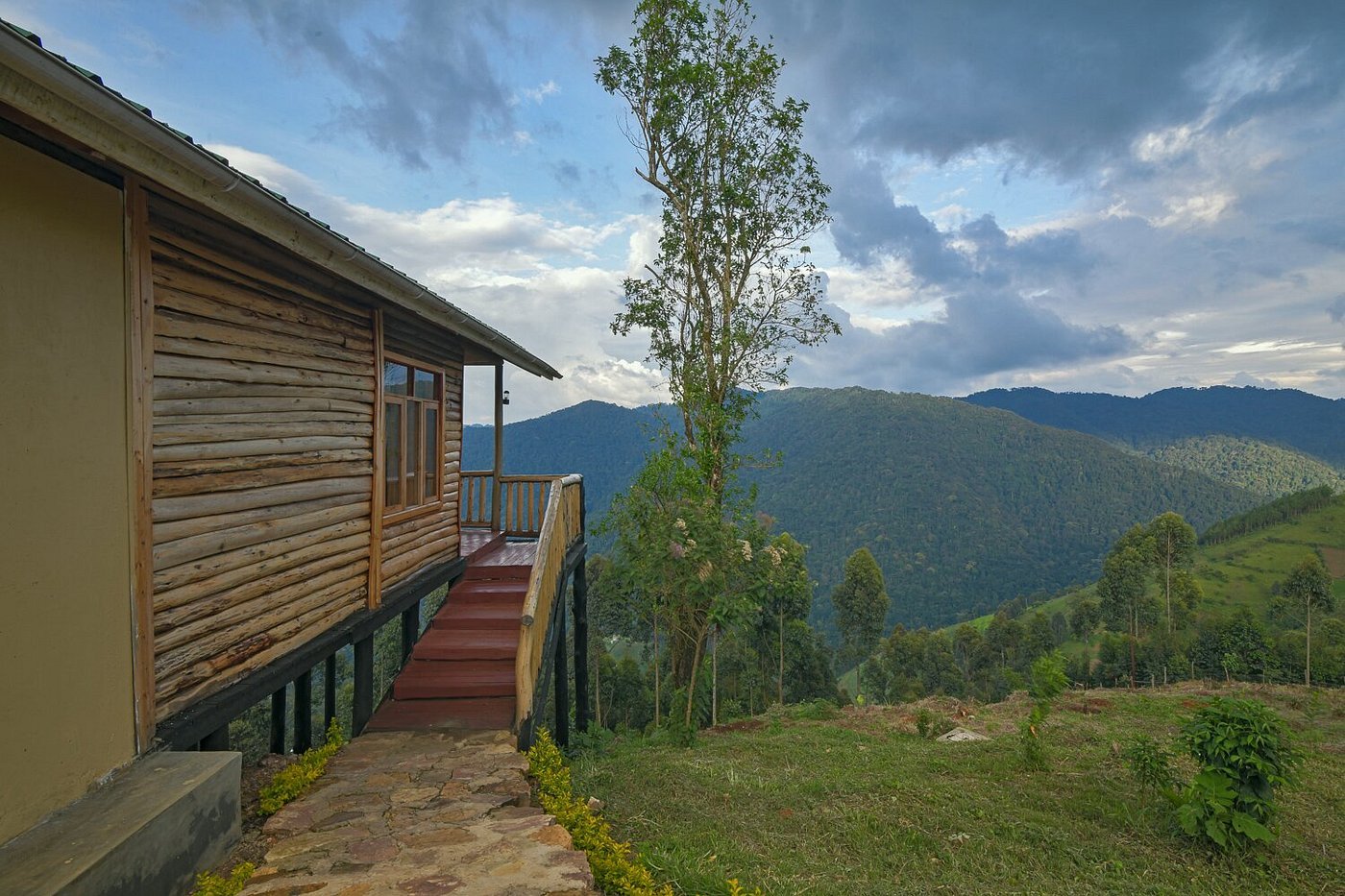 Orugano Bwindi Lodge