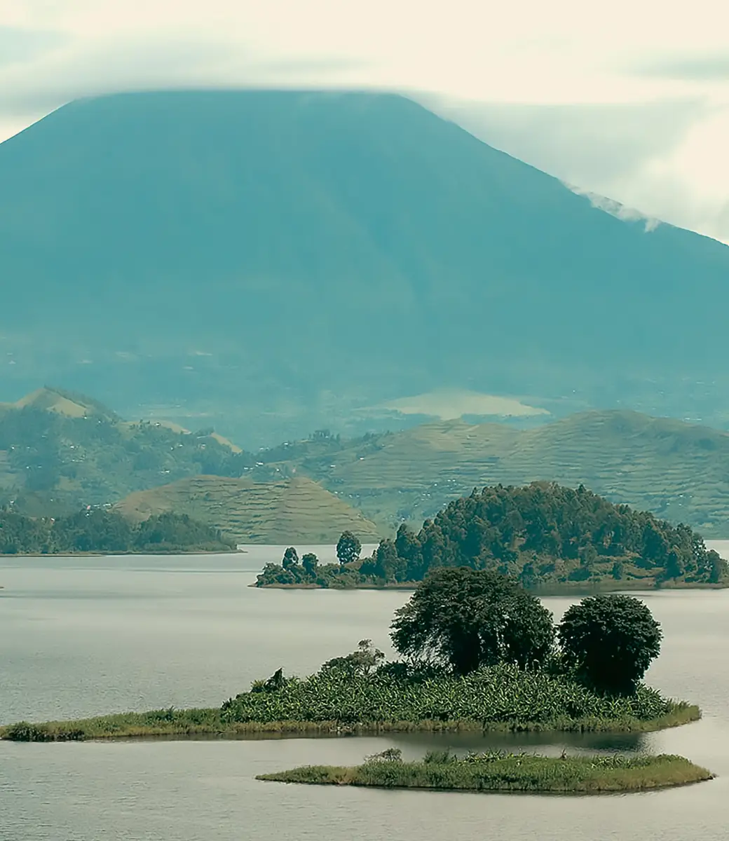 Lake Mutanda