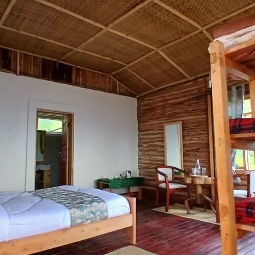 Deluxe Single Cottages