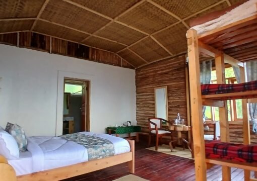 Deluxe Single Cottages