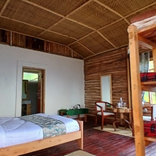 Deluxe Single Cottages