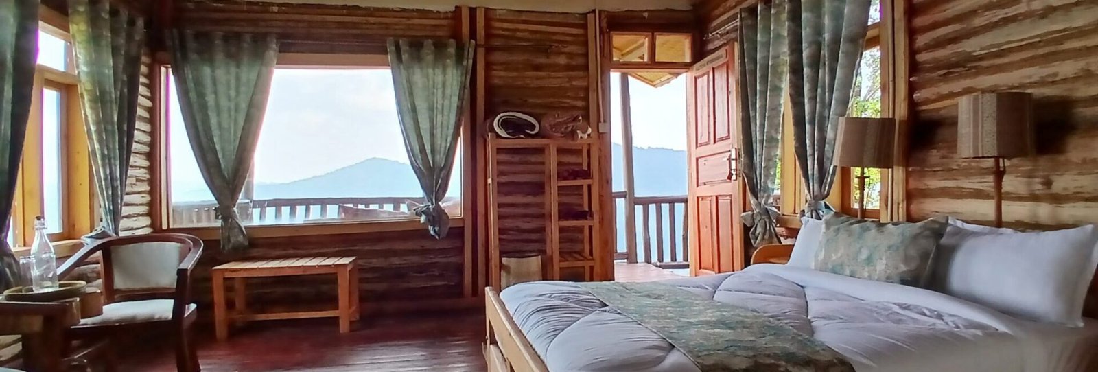 Deluxe Single Cottages
