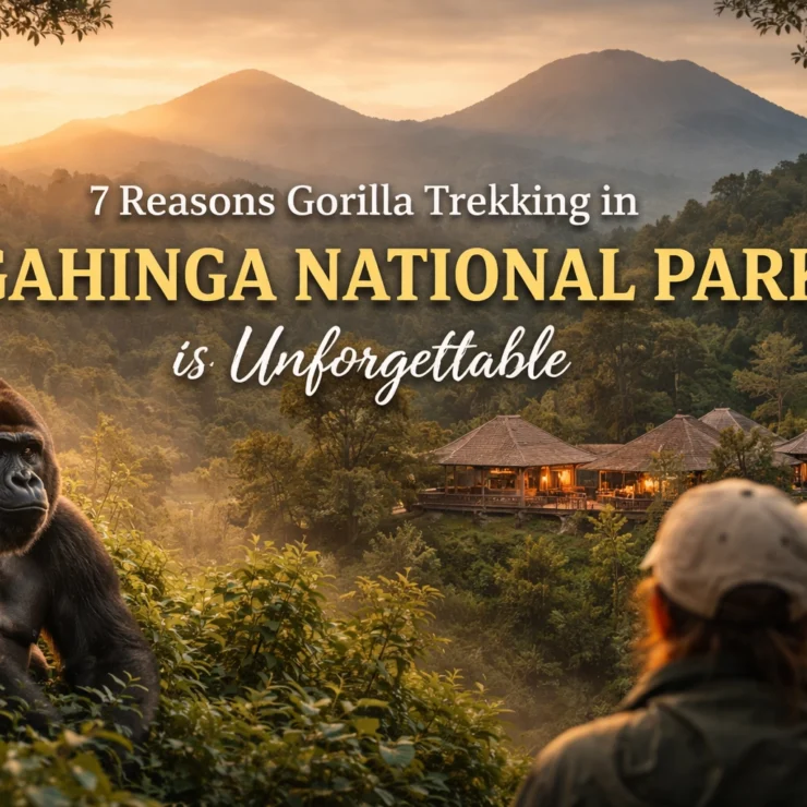 7 Reasons Gorilla Trekking in Mgahinga National Park is Unforgettable