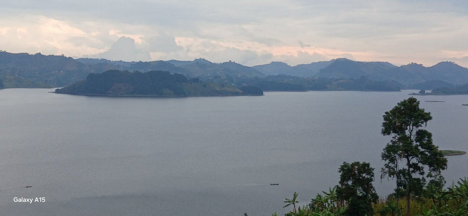 Beyond the Gorillas: The Ultimate Guide to Lake Mutanda from Nkuringo
