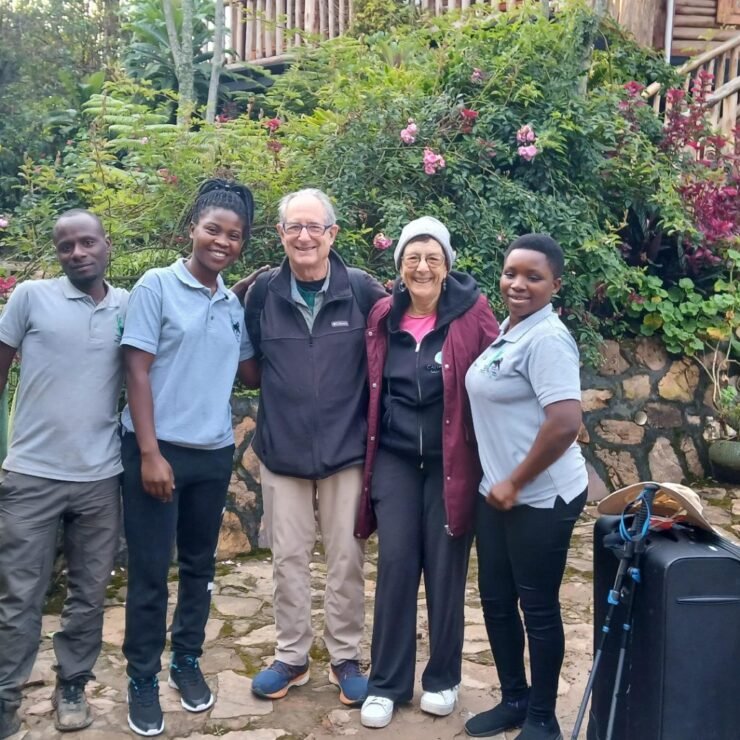 How Difficult is Gorilla Trekking in Bwindi? (Nkuringo Guide)